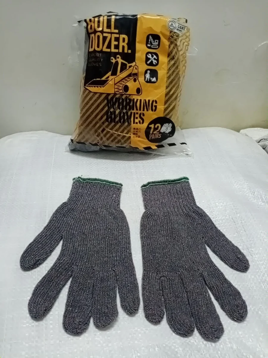 Sarung tangan Bulldozer