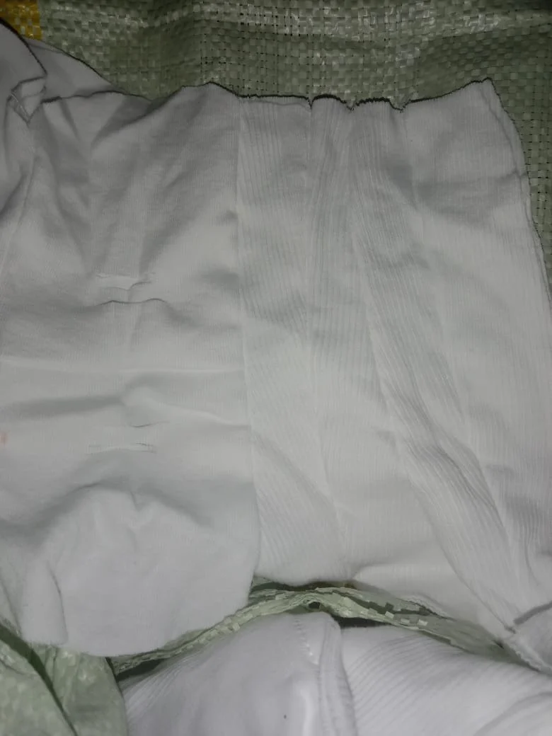 Pilihan lap warna terang