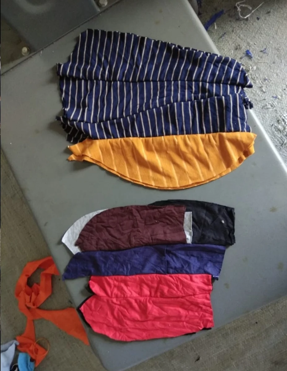 Lap majun aneka warna